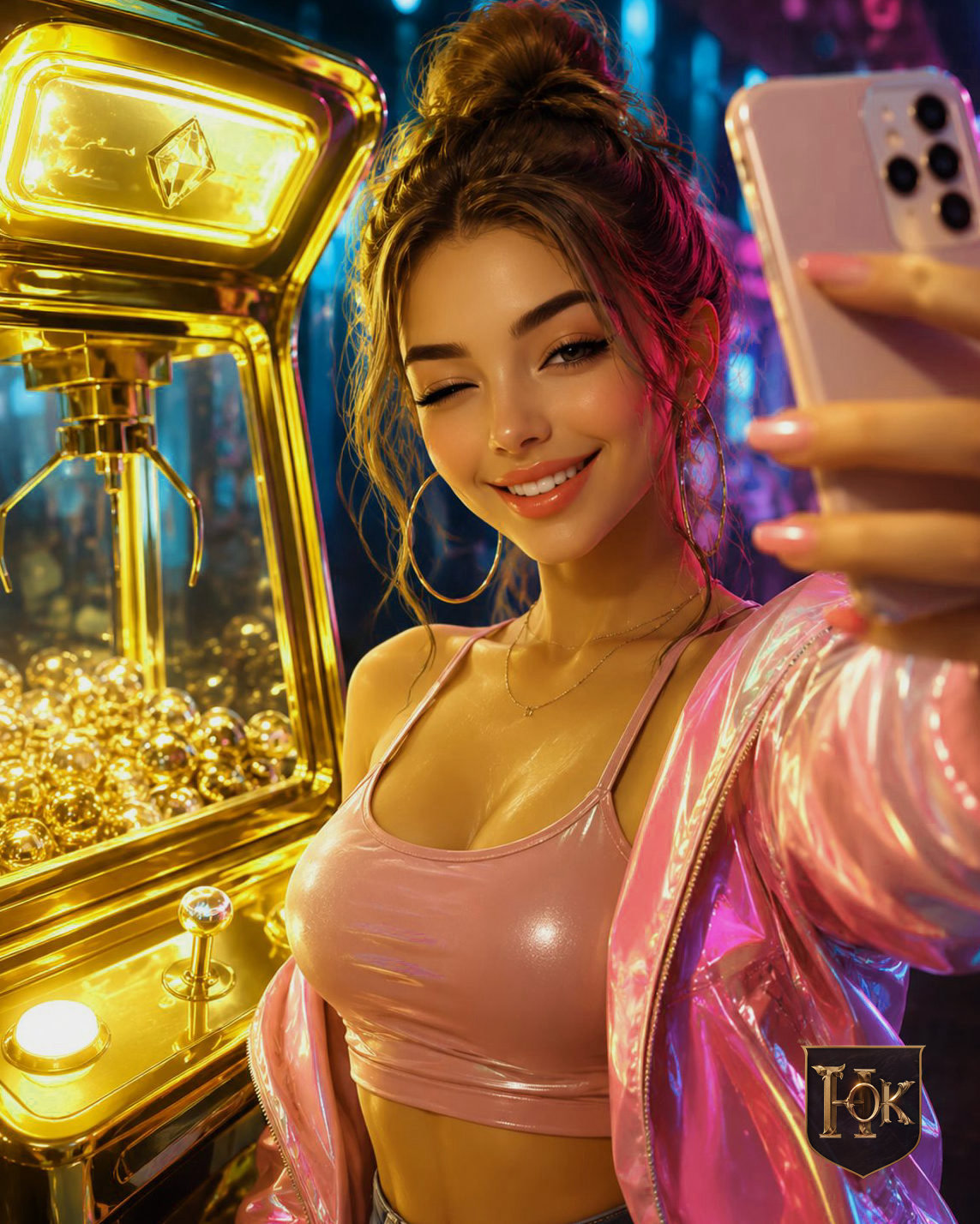 hoktoto link alternatif slot anti nawala 2024 HOKTOTO - mesin slot jackpot besar berkilau