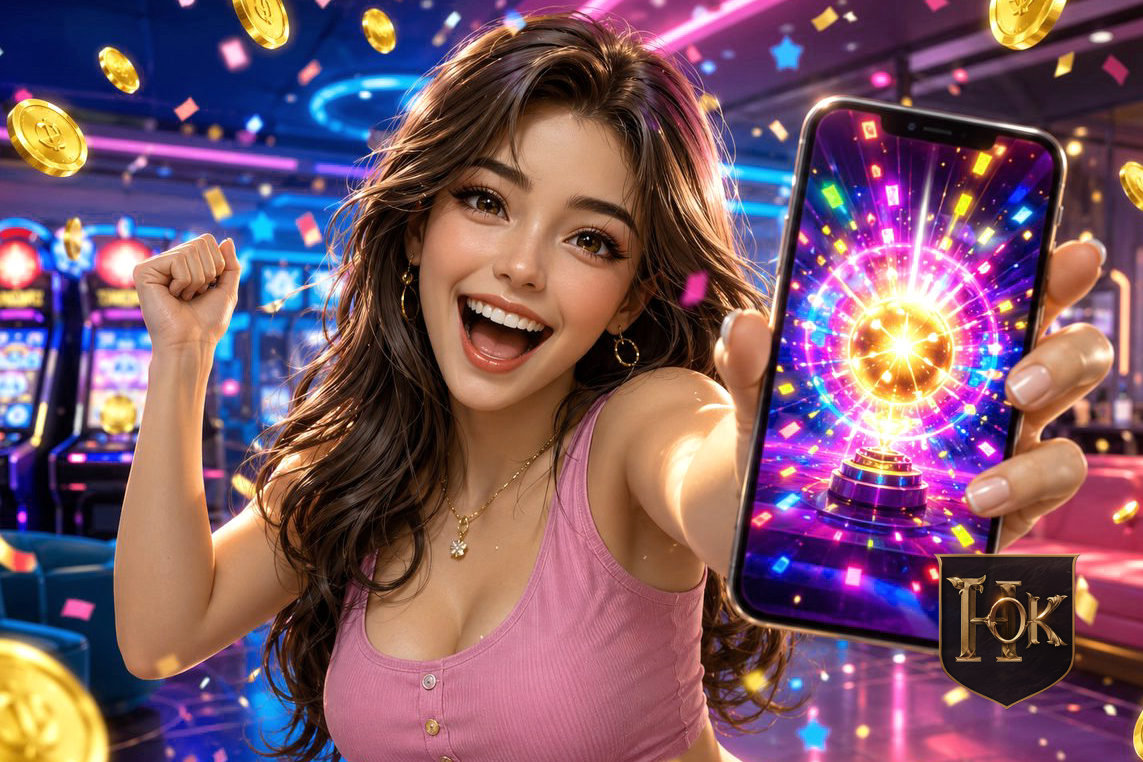 hoktoto mahjong gacor terbaik hari ini HOKTOTO - mesin slot jackpot besar berkilau