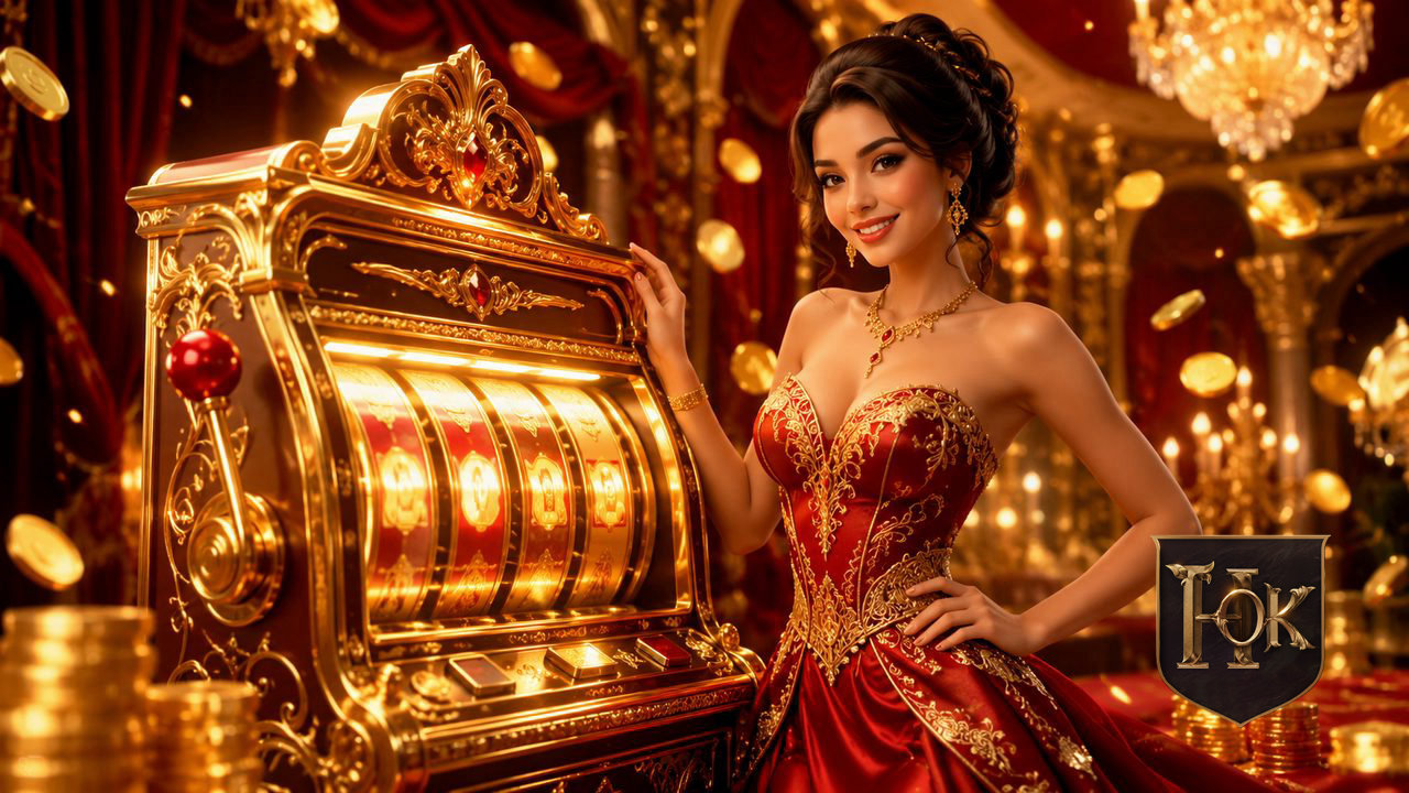 hoktoto pragmatic pay customer service ramah HOKTOTO - mesin slot jackpot besar berkilau