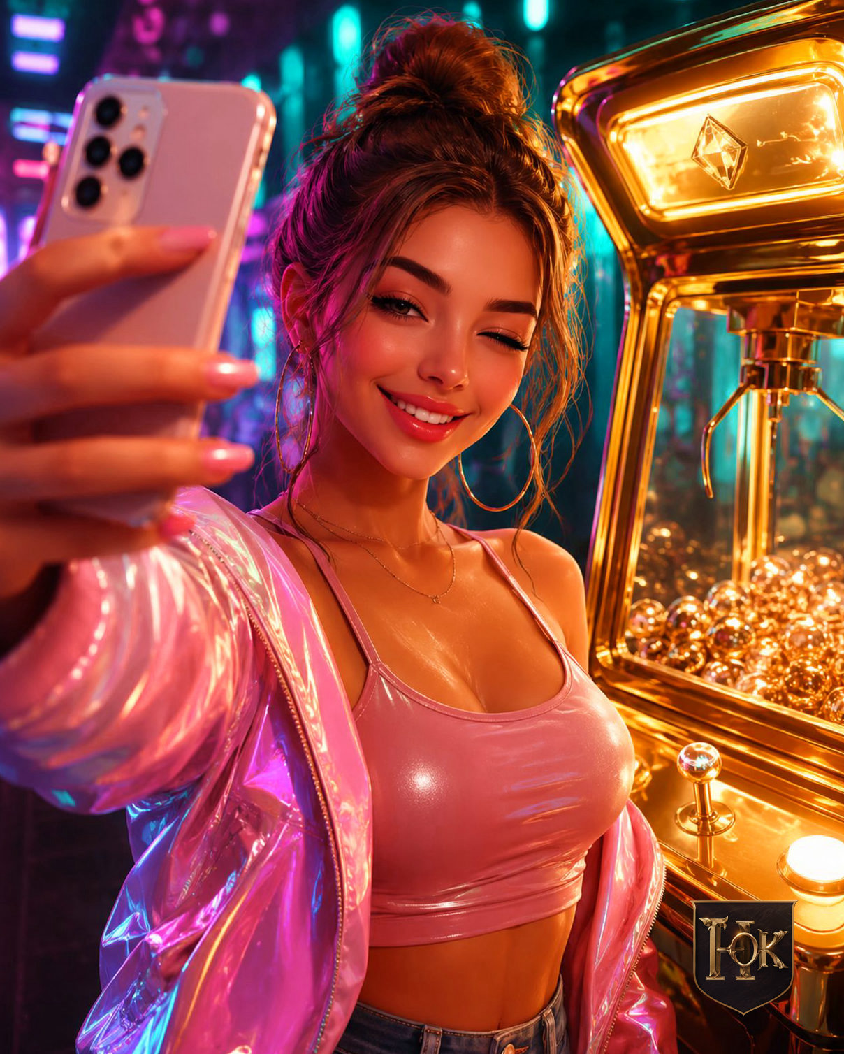 hoktoto pragmatic pay daftar mudah anti ribet HOKTOTO - mesin slot jackpot besar berkilau