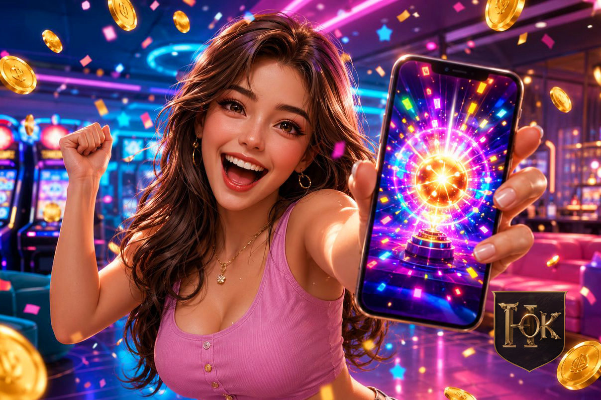 hoktoto pragmatic pay transaksi bank bca bni mandiri HOKTOTO - mesin slot jackpot besar berkilau